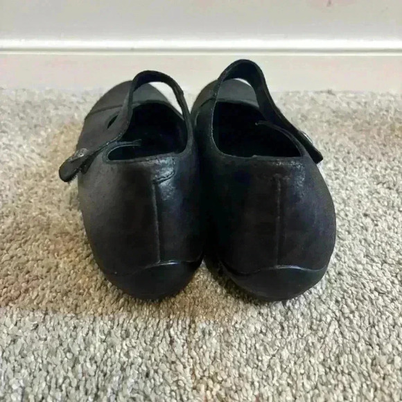 Dansko Leather Leopard Print Mary Jane Style Shoes Size 41 US 9.5-10 - Picture 2 of 7